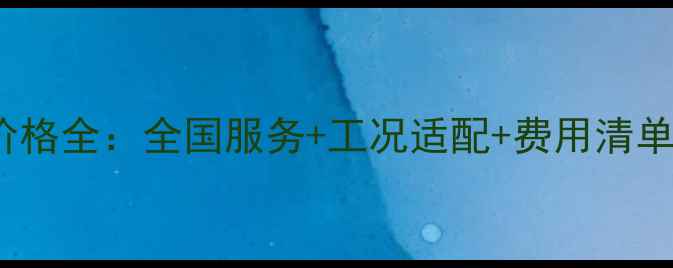 250吨吊车租赁价格全全国服务工况适配费用清单附最新报价