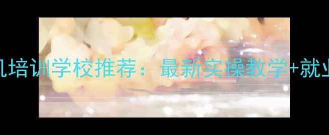 图片 东莞挖掘机培训学校推荐：最新实操教学+就业保障指南