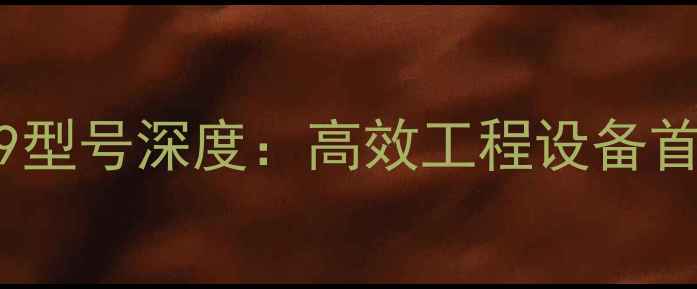 图片 山东青工装载机939型号深度：高效工程设备首选，销量领先行业