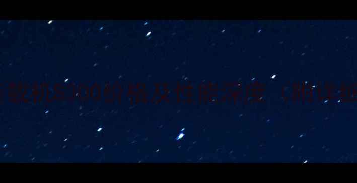 图片 山猫滑移式装载机S300价格及性能深度（附详细选购指南）1