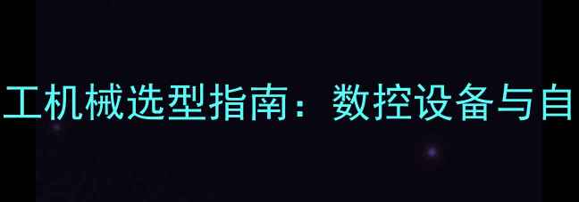 张家港薄皮桉木材加工机械选型指南数控设备与自动化生产线解决方案