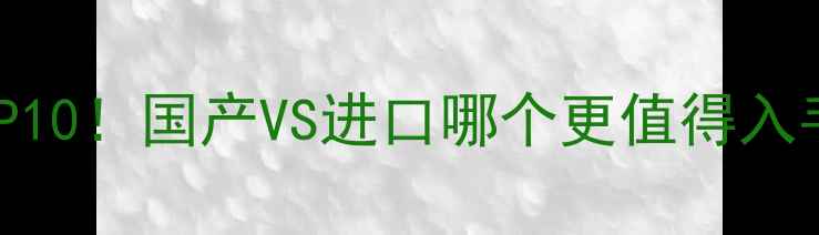 装载机销量排行榜TOP10国产VS进口哪个更值得入手附选购避坑指南