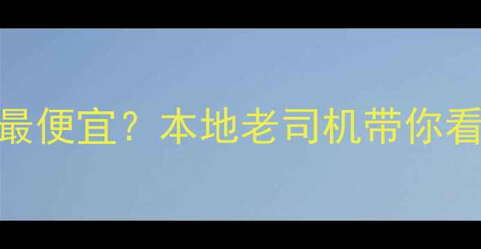 郫县二手挖掘机哪里买最便宜本地老司机带你看清市场行情避坑指南
