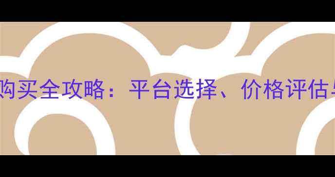 图片 香港二手挖掘机购买全攻略：平台选择、价格评估与风险规避指南2
