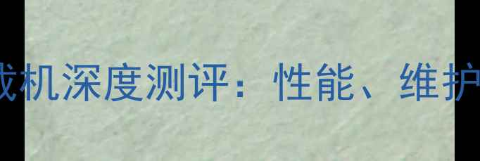 12年50台龙工装载机深度测评性能维护与二手市场行情全