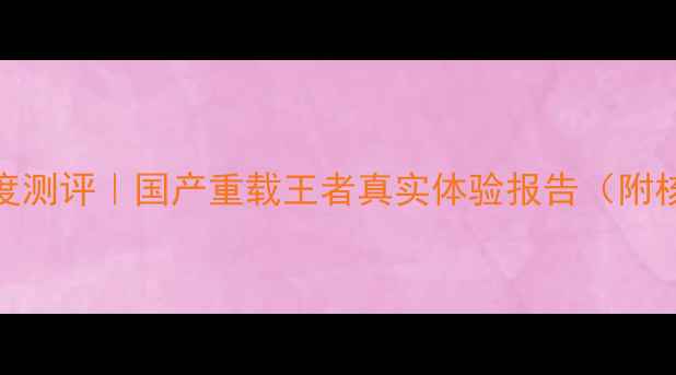 图片 🔥常林装载机955L深度测评｜国产重载王者真实体验报告（附核心参数+用户口碑）1